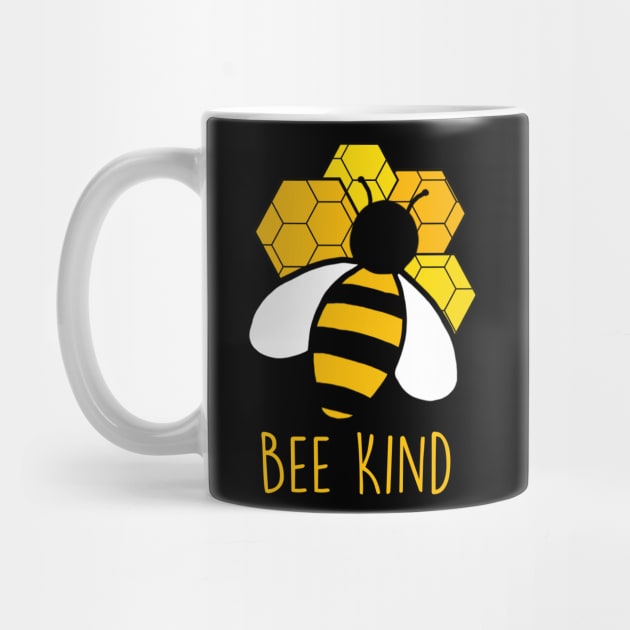 Bee Kind by judymareecreations